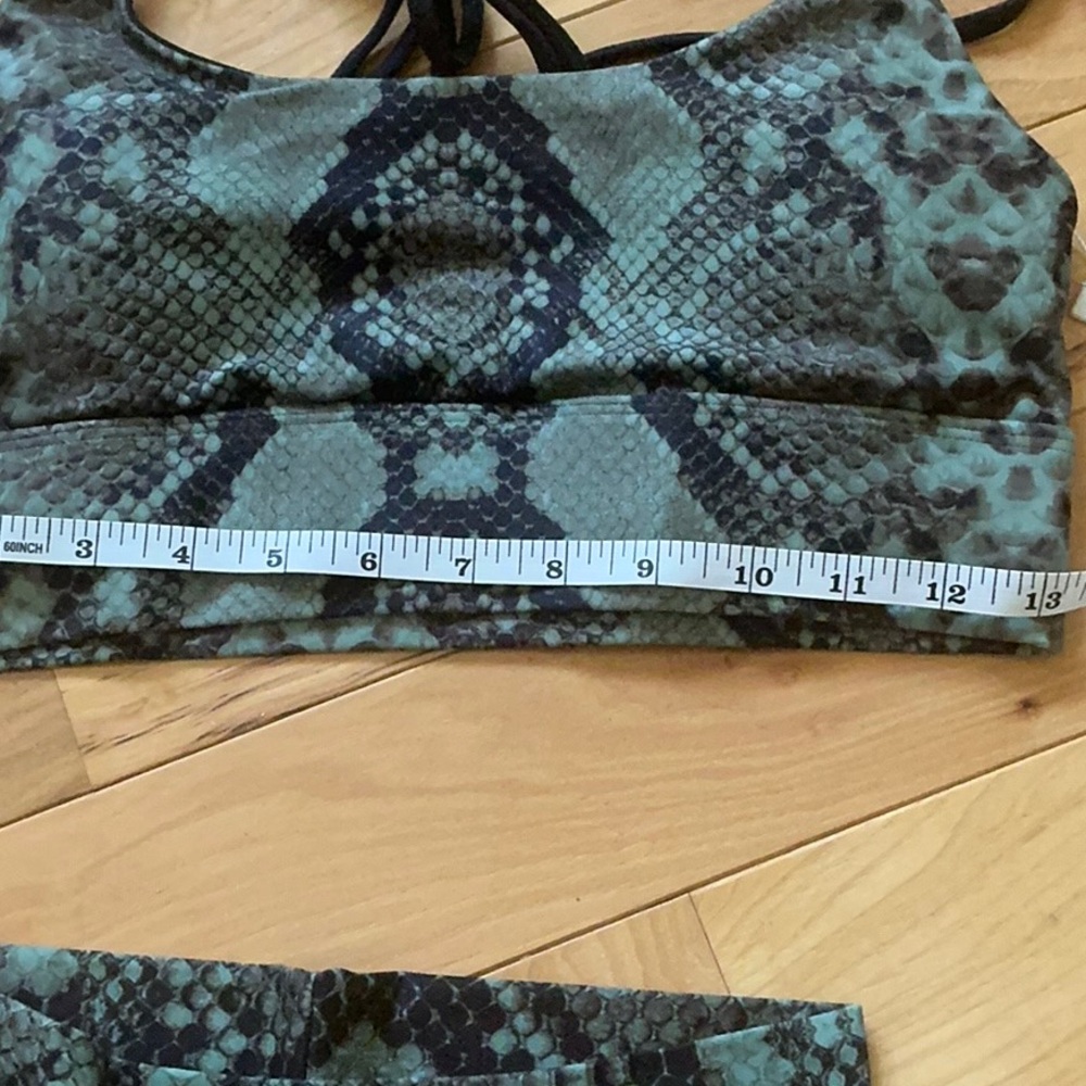 🆕🆕 Niyama Sol Bra and Leggings SET - Picture 7 of 10